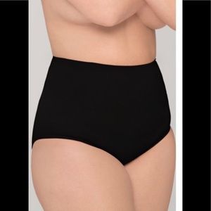 Body Wrap Women Mid-Rise Panty Shapewear Black S
